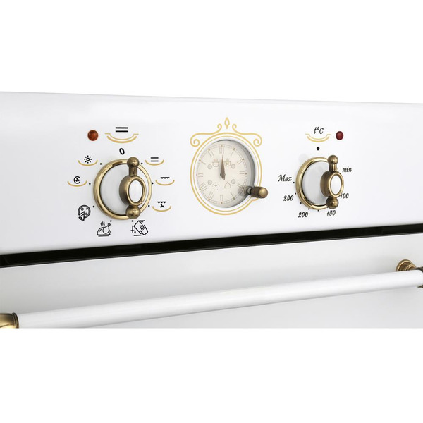 Духовой шкаф ретро GEFEST ЭДВ ДА 602-02 К82