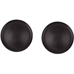 Набор тарелок Nouvelle Black Stone 0540158-Н2