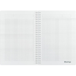 Тетрадь Berlingo Soft Touch Pro / SRn_A5931 (80л, зеленый)