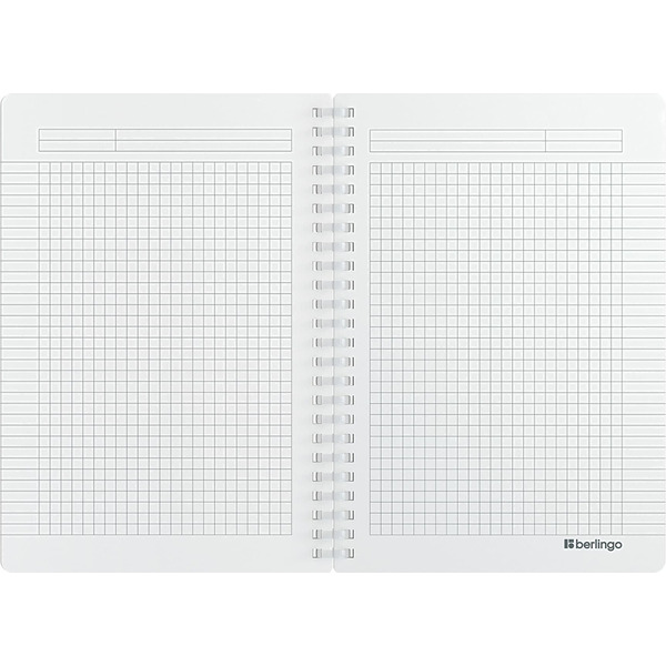 Тетрадь Berlingo Soft Touch Pro / SRn_A5931 (80л, зеленый)