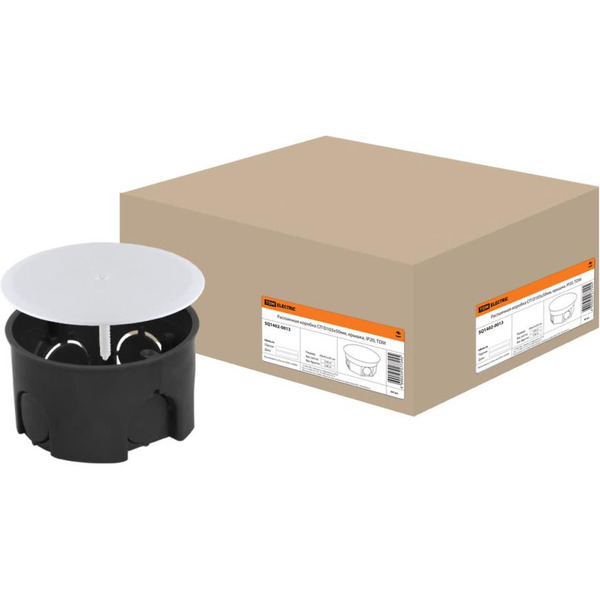 Распаячная коробка TDM Electric SQ1402-0013