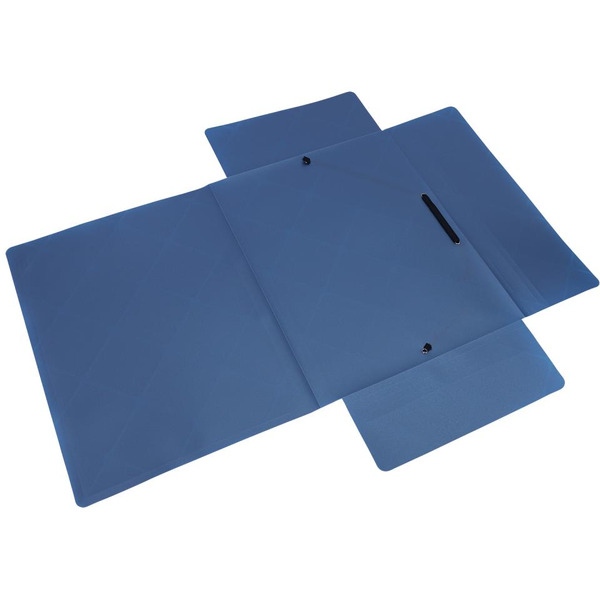 Папка DELI 39621BLUE