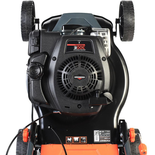 Газонокосилка Patriot PT 42 BS