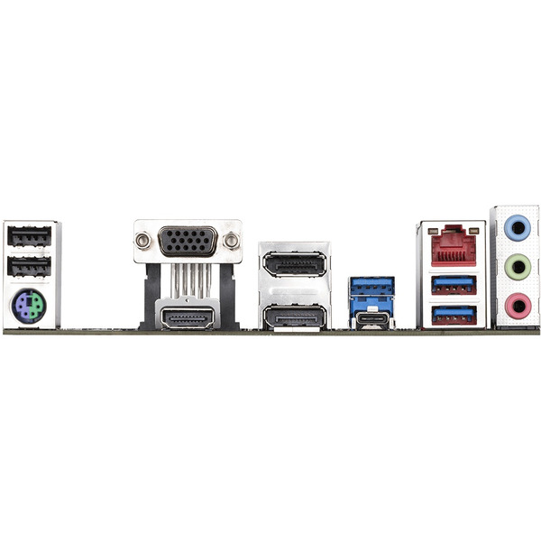 Материнская плата Gigabyte B760M DS3H DDR4 (rev. 1.0)