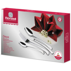 Набор столовых приборов Rondell Deya RD-488