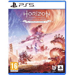 Игра Horizon: Forbidden West. Complete Edition для PS5 (EU pack, RU version)