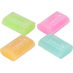 Набор ластиков DELI Neon (Н01000) 2 шт