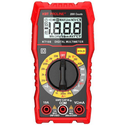 Мультиметр цифровой КВТ 86324 KT 108 серия PROLINE
