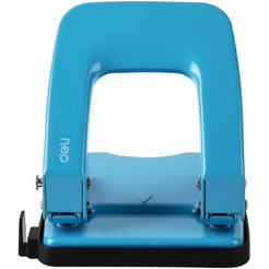 Дырокол RIO DELI 0138BLUE