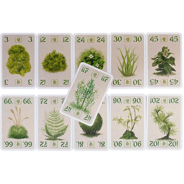 Настольная игра Нескучные игры Оханами 15202 /10