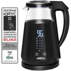Электрочайник Aresa AR-3463