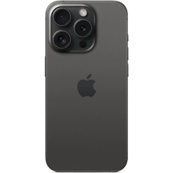 Смартфон Apple iPhone 15 Pro Max 256Gb восстановленный ELNU Грейд B ELN3106B0635 (черный титан)