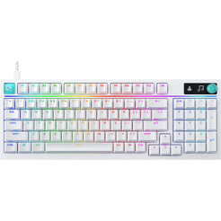 Клавиатура Logitech G316 X 8K 920-013700 (белый, с гравировкой)