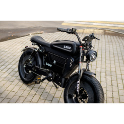 Электровелосипед AVM BULLDOG