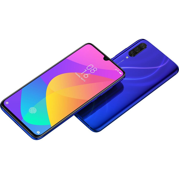 Смартфон Xiaomi Mi 9 Lite 6GB/64GB Aurora Blue