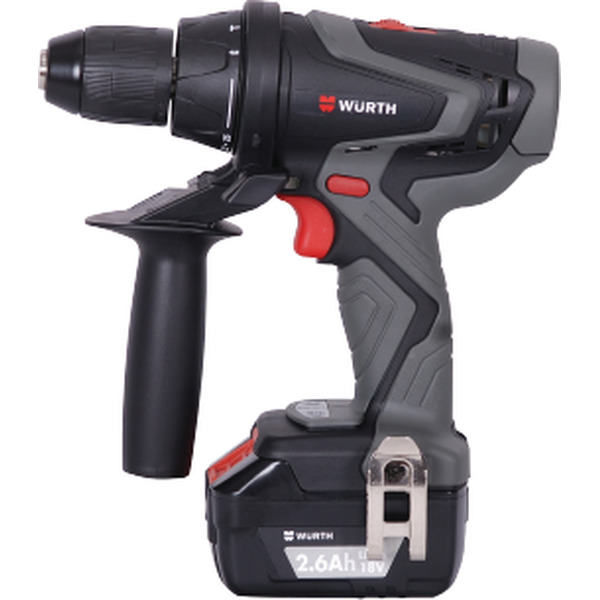 Дрель Wurth BHD18 POWER