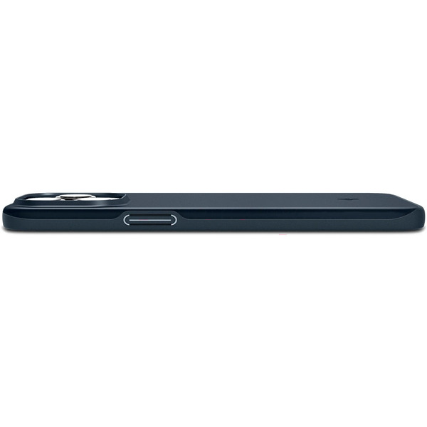 Чехол Spigen Thin Fit для iPhone 15 Pro Max Metal Slate (ACS06546)