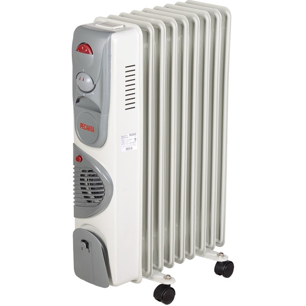 Масляный радиатор Ресанта ОМ-9АВ (67/3/22)