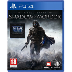 Игра Средиземье: Тени Мордора для PlayStation 4 (русские субтитры)