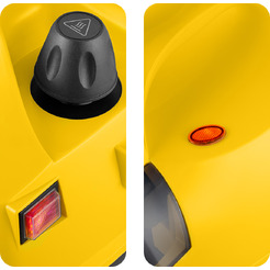 Пароочиститель Kitfort КТ-9219