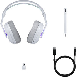 Наушники Logitech G522 Lightspeed 981-001553 (белый)