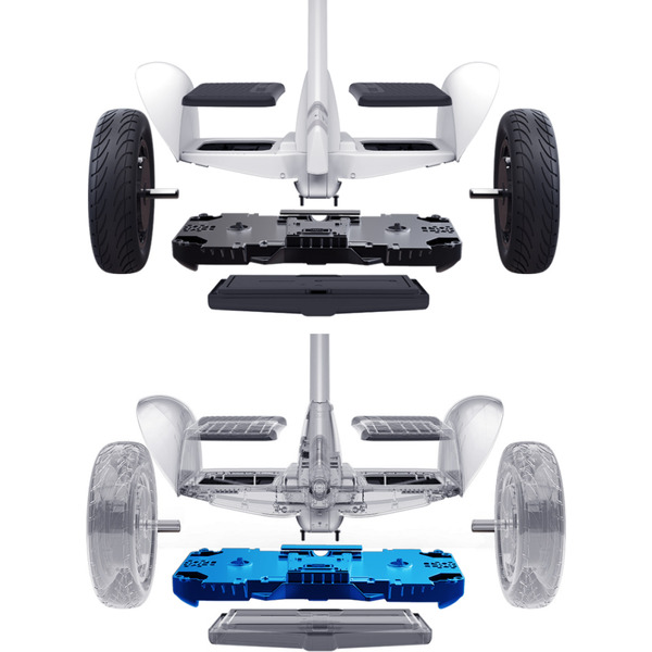 Гироскутер XIAOMI Ninebot mini white