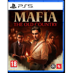 Игра для PS5 Mafia: The Old Country [PS5, русская версия]