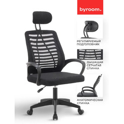 Офисное кресло Byroom Office Stick Black MC023N-B