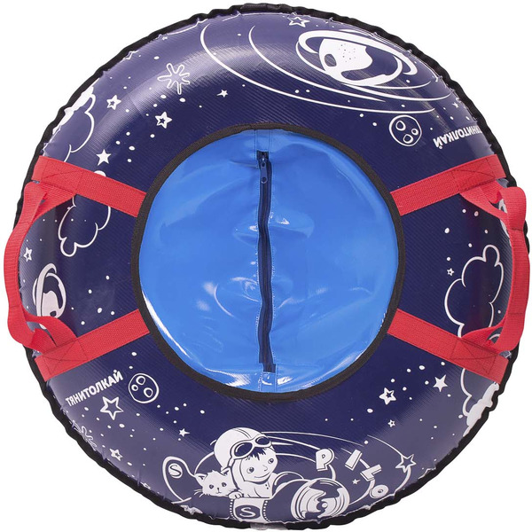 Тюбинг Тяни-Толкай Pilot 73 см (синий)