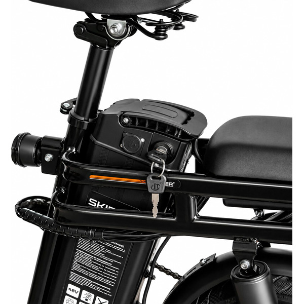 Электровелосипед Skiper Flow SFL4840.00