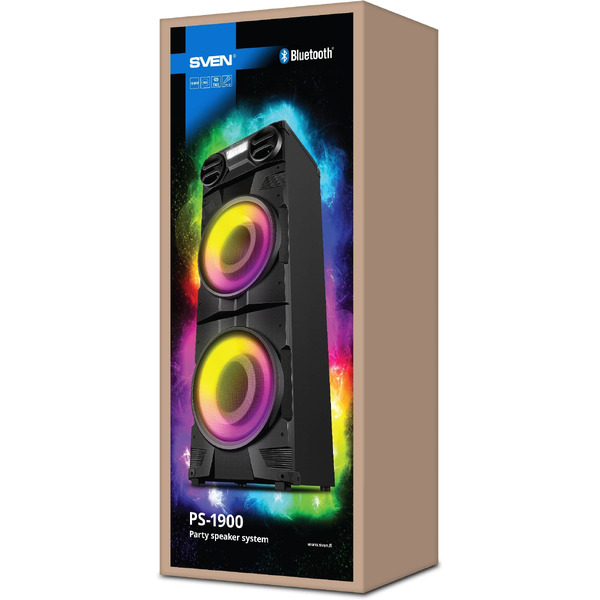 Колонка для вечеринок SVEN PS-1900