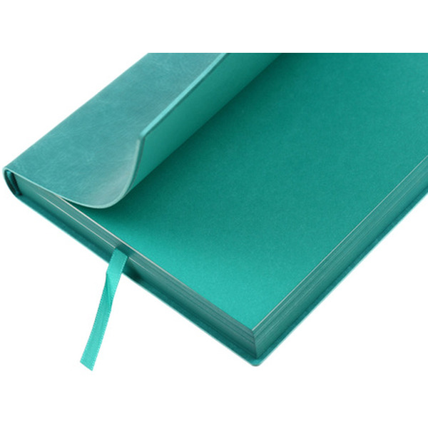 Ежедневник САРИФ БИРЮЗОВЫЙ 45263/А6+, 320стр. ФЕНИКС