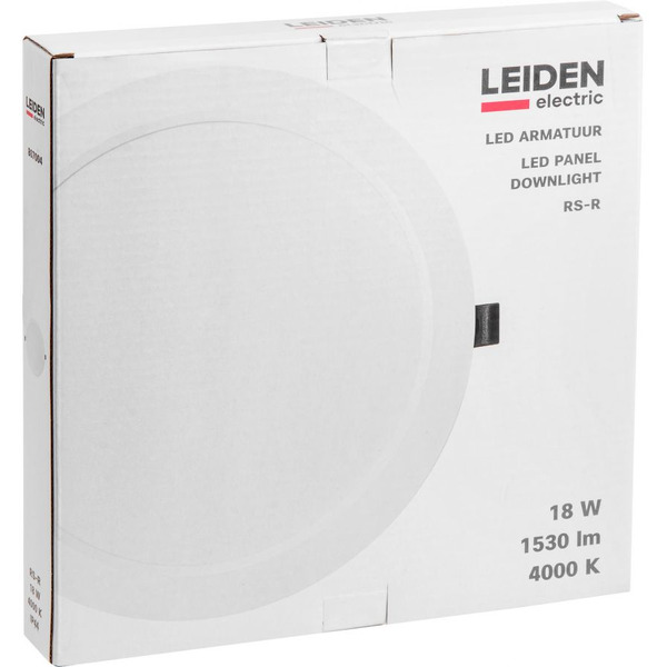 Светильник светодиодный Leiden Electric 807004