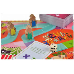 Настольная игра Магеллан День вождей MAG02528