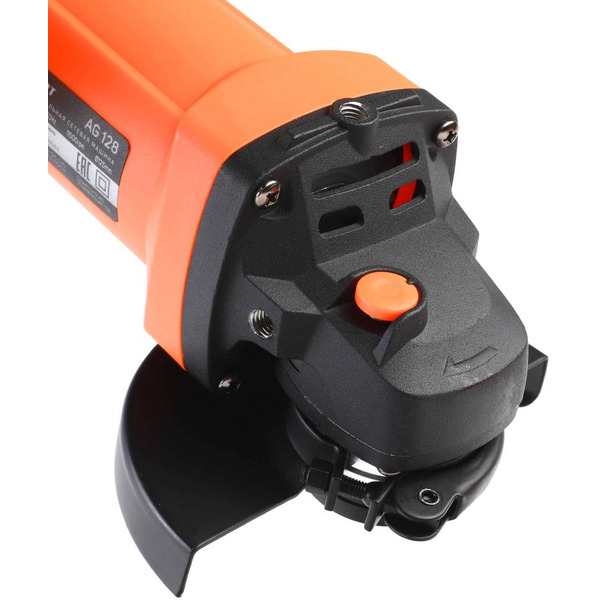 Машина углошлифовальная PATRIOT AG 128 NEW