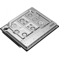 Варочная панель Gressel U60H41S001