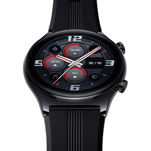 Смарт-часы HONOR Watch GS 3 (MUS-B19) полуночный черный