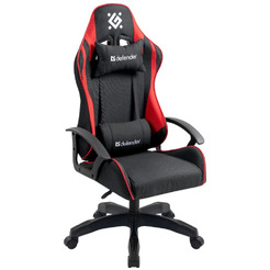 Кресло компьютерное Defender Kraken 64677 (черный)