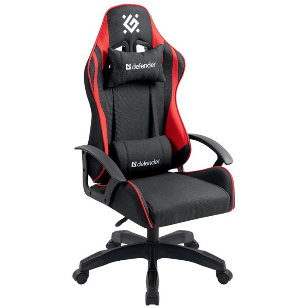Кресло компьютерное Defender Kraken 64677 (черный)
