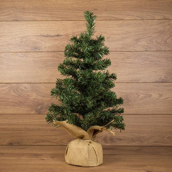 Елочка в плетеном мешочке NEON-NIGHT 533-333