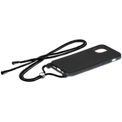 Бампер Bingo Lanyard для APPLE iPhone 16 Pro Черный
