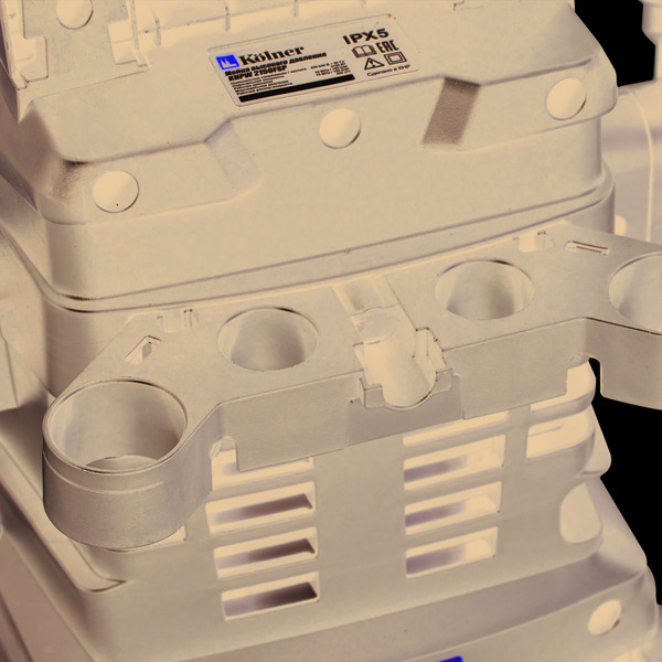 Мойка высокого давления KOLNER KHPW 2150FSP