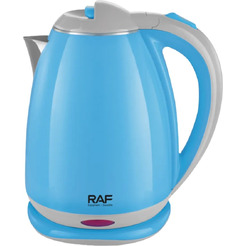 Электрочайник RAF R.7992 (голубой)