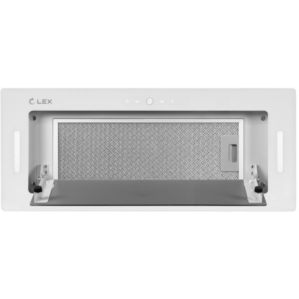 Кухонная вытяжка LEX GS Bloc GS 900 (белый)