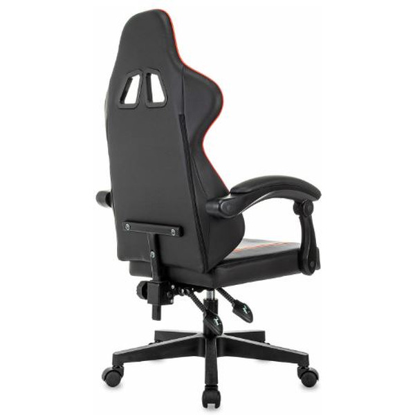 Игровое кресло BRABIX Shooter GM-123 (черный/красный)