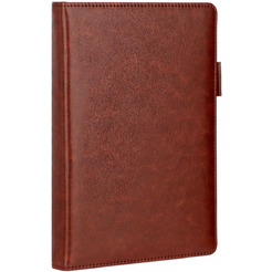 Ежедневник недатированный А5 Deli 22298 коричневый