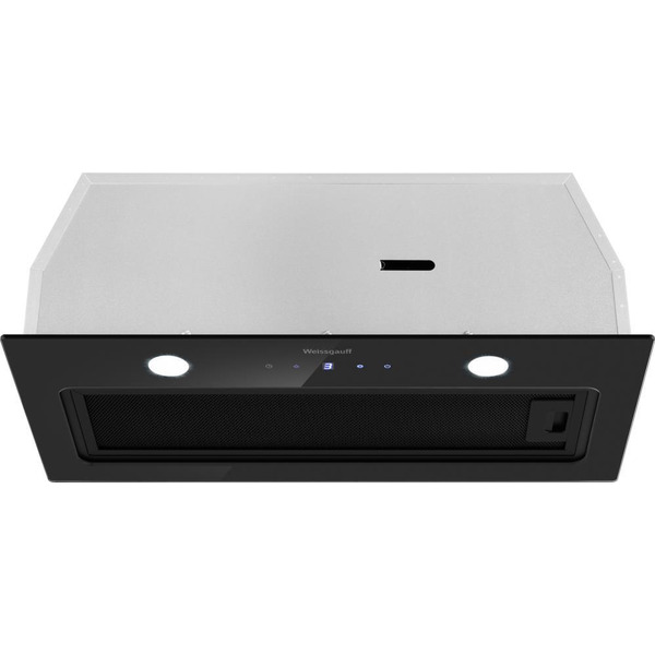 Вытяжка WEISSGAUFF Dubhe 600 Black Touch