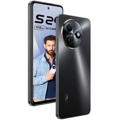 Смартфон Itel S24 8GB/256GB (черный)