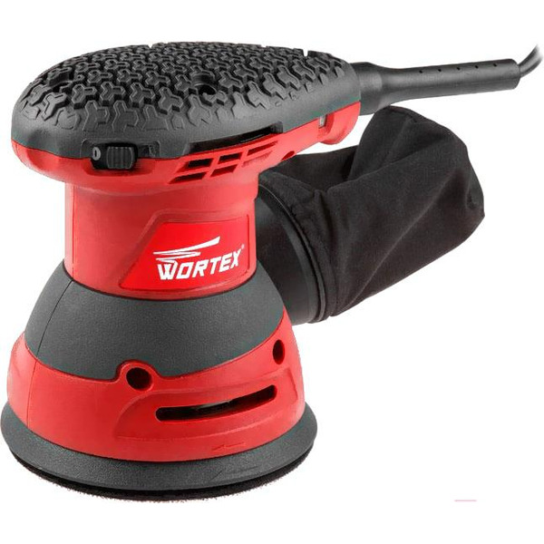 Эксцентриковая шлифмашина Wortex LX RS 1245-1 E (1333377)