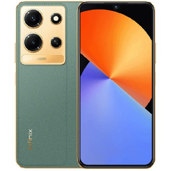 Смартфон Infinix Note 30i 8GB/256GB (зеленый)